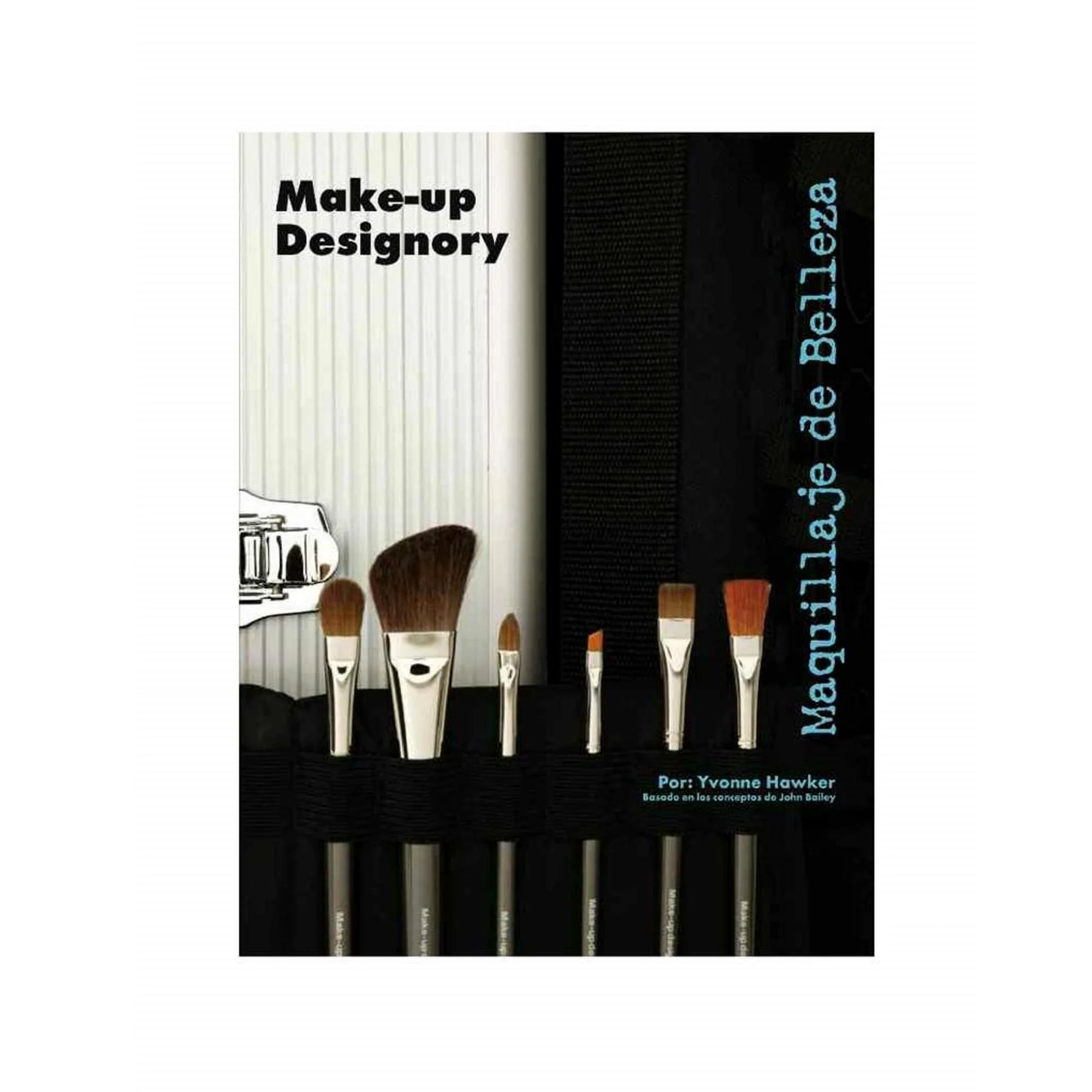 MUD Books, Beauty Textbook, Spanish