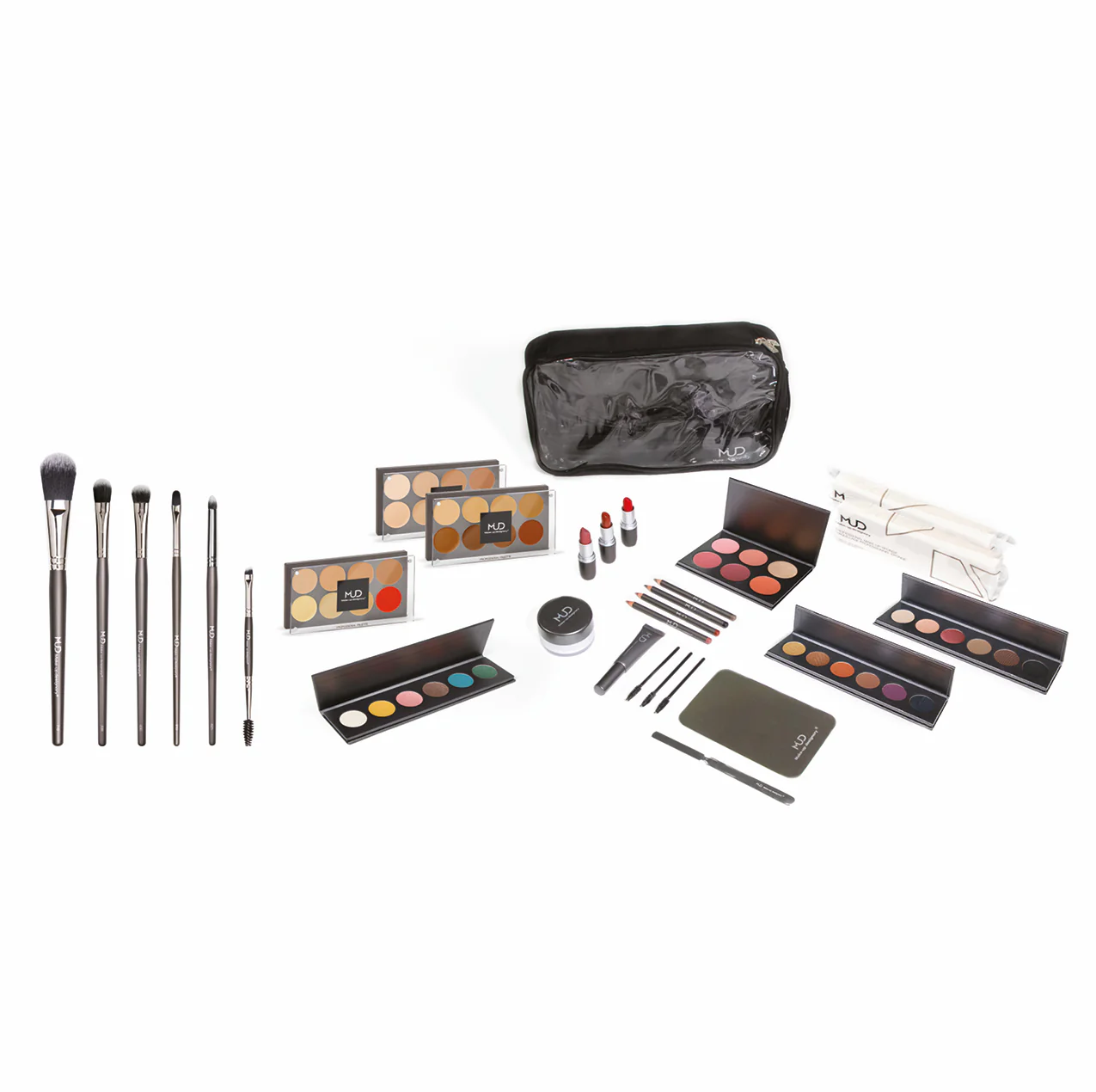 MUD Fundamentals Kit, Cream, Large
