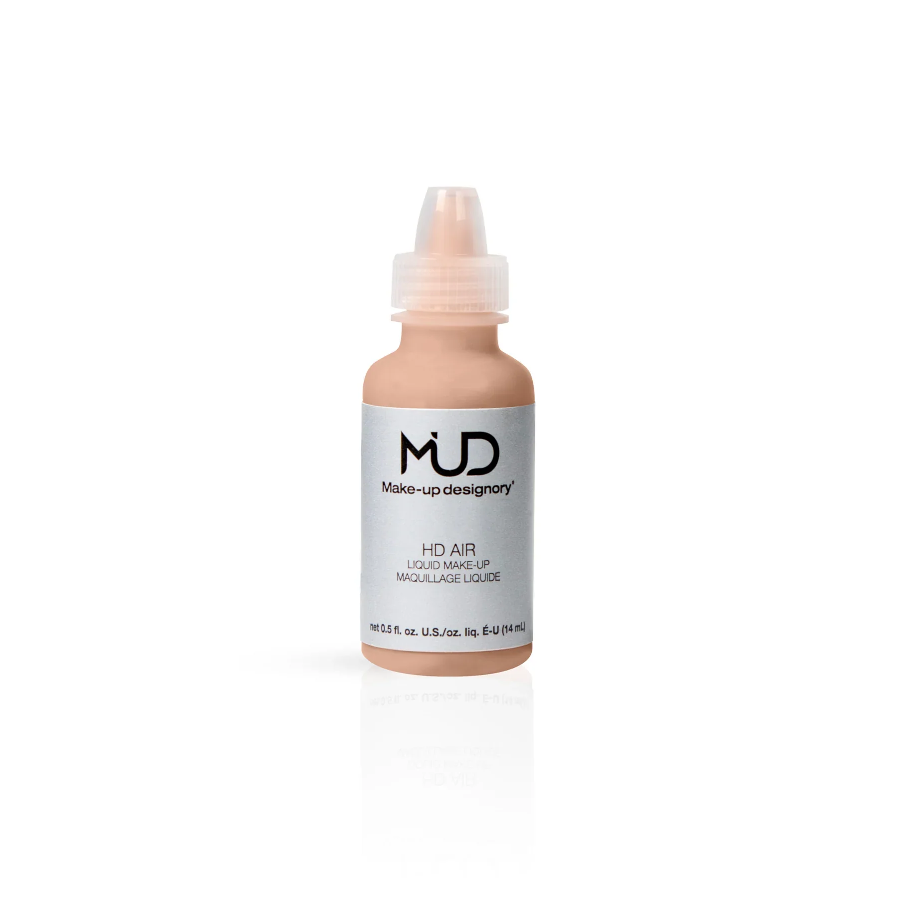 MUD HD Air Liquid Makeup