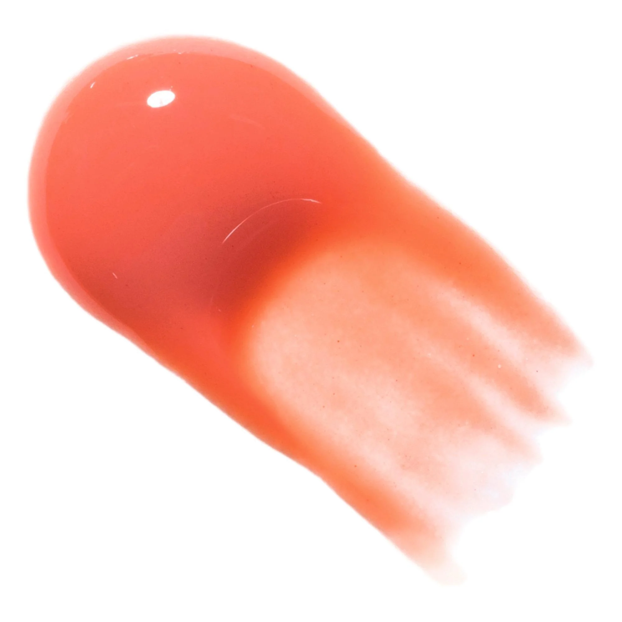 MUD Lip Glaze, Cantaloupe - Image 2