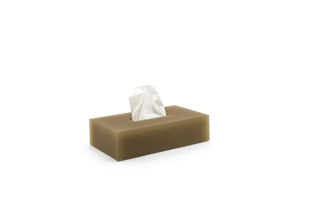 FOH Rectangle Nassau Tissue Cover, 4 ct - Image 2