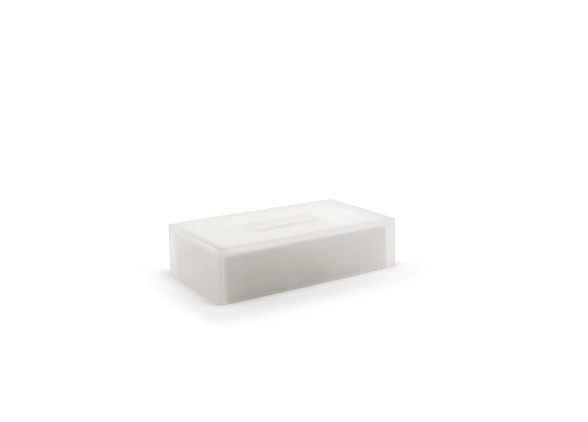 FOH Rectangle Nassau Tissue Cover, 4 ct - Image 3