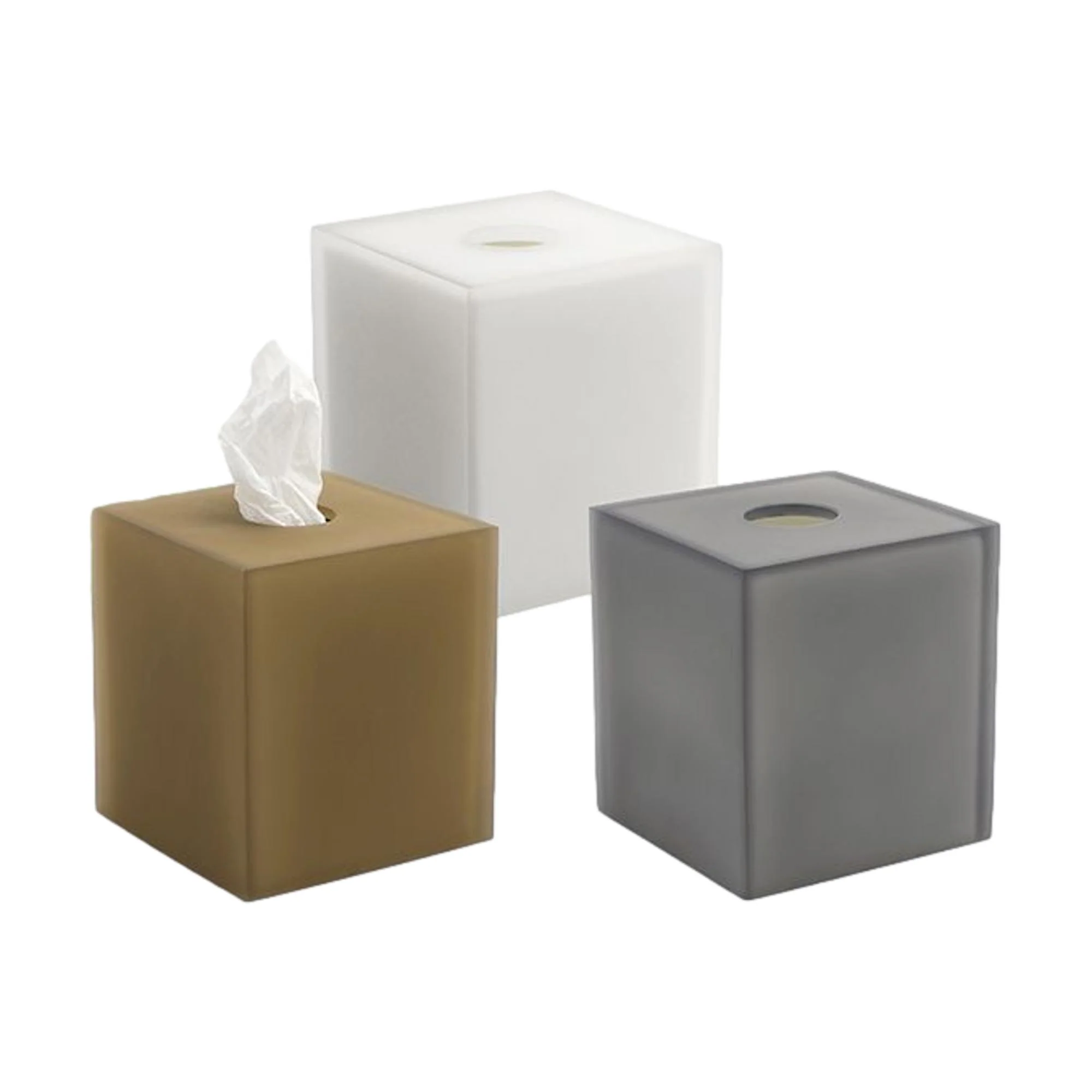 FOH Nassau Tissue Cover, 4 ct