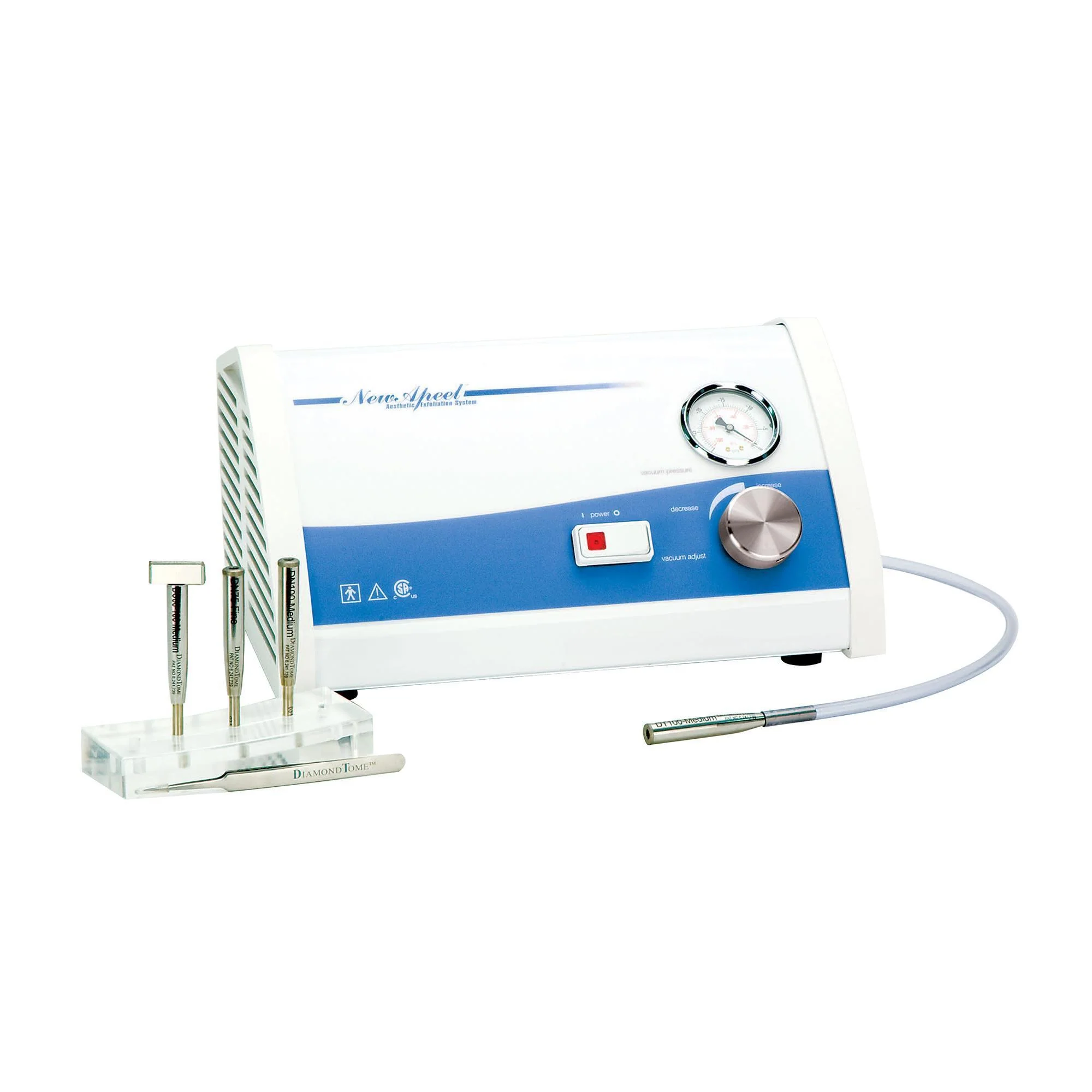 NewApeel Original Crystal Free Exfoliation System - Image 3