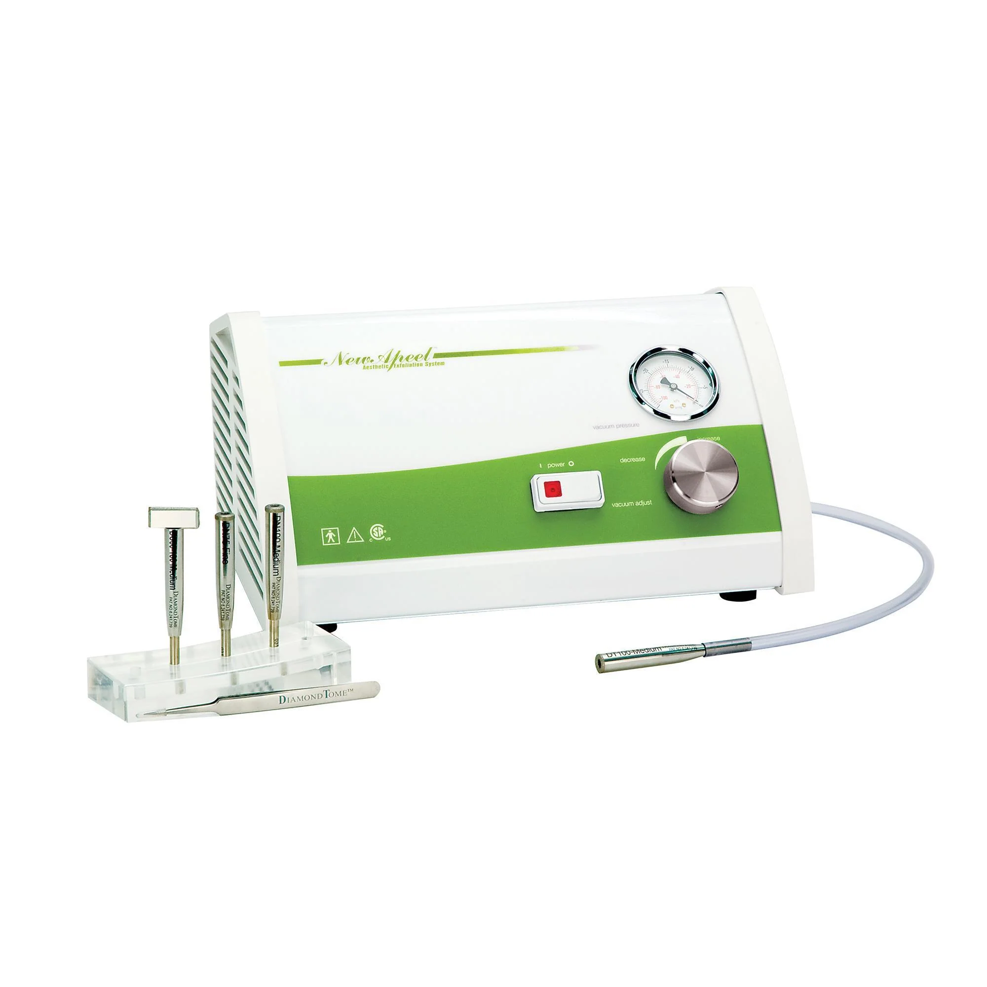 NewApeel Original Crystal Free Exfoliation System - Image 4