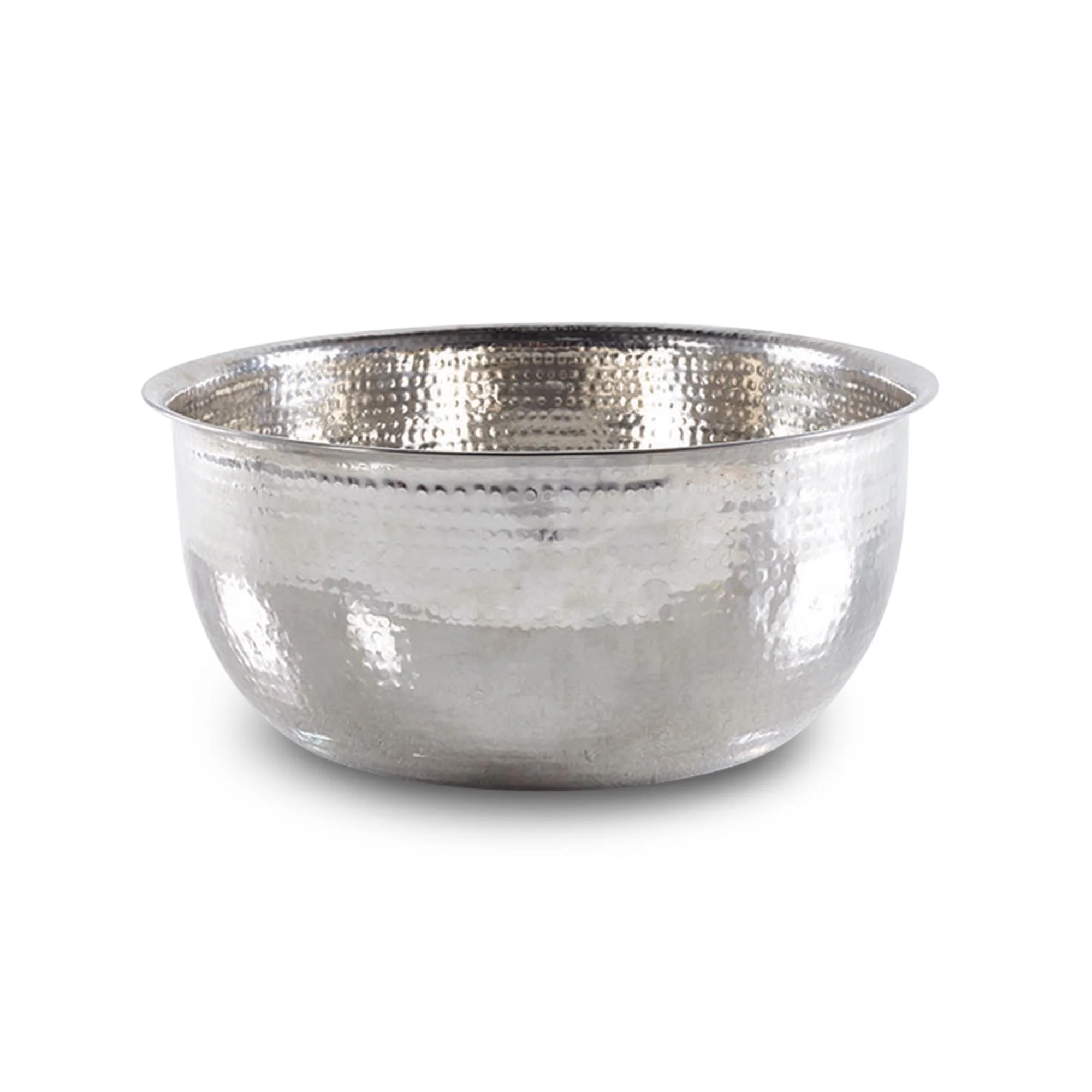Noel Asmar Hammered Stainless Steel Pedicure Bowl