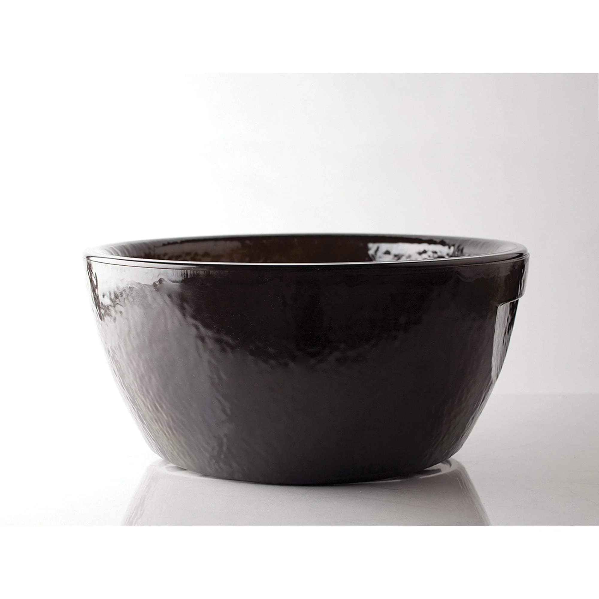 Noel Asmar Resin Pedicure Bowl / Espresso
