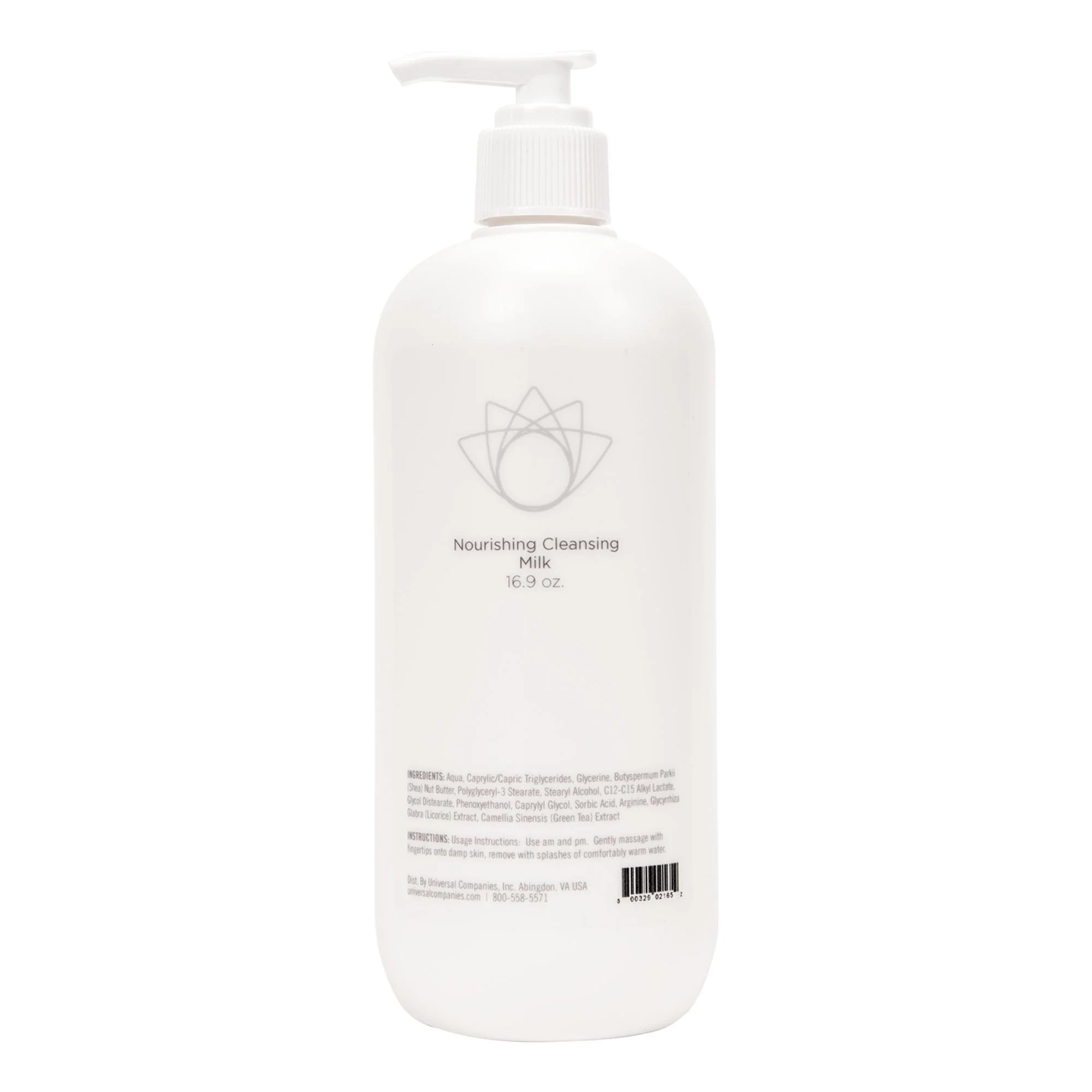 Private Label Nourishing Cleansing Milk