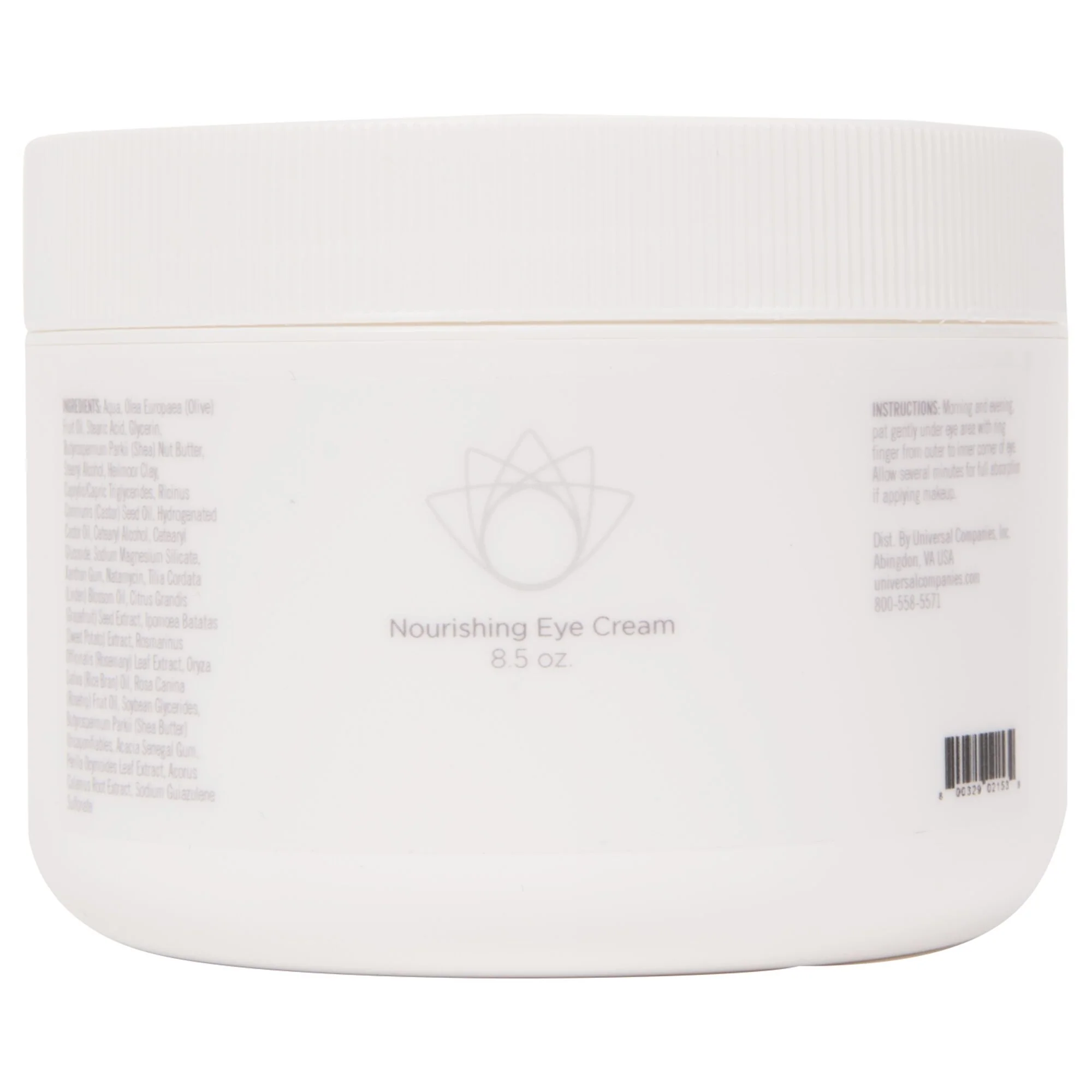 Private Label Nourishing Eye Cream