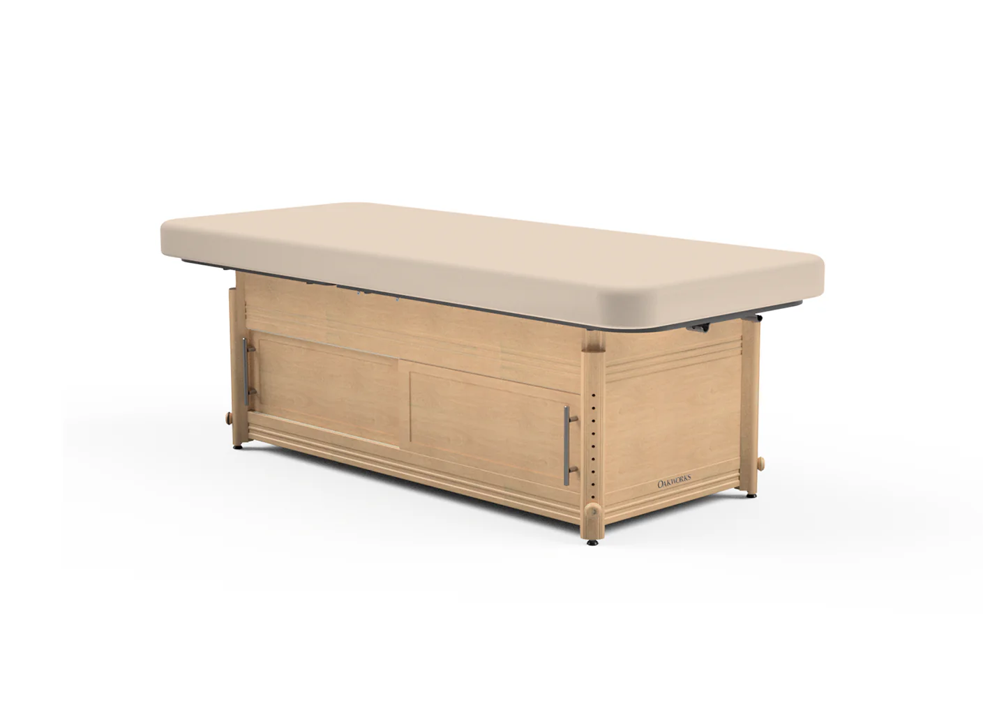 Oakworks Clinician, Adjustable, Flat Top - Image 2