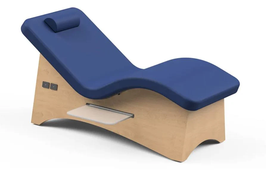 Oakworks Curva Lounger - Image 3