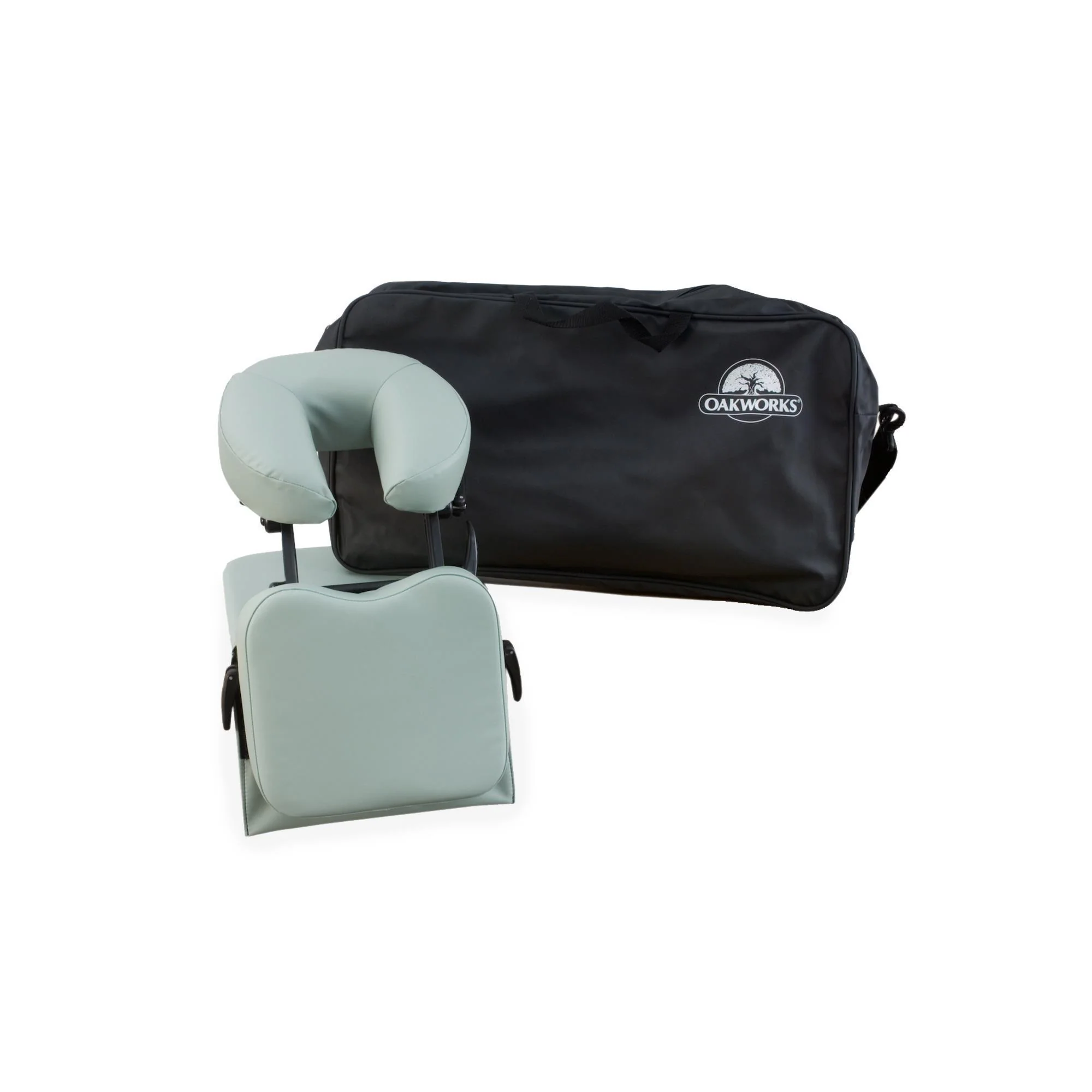 Oakworks Desktop Portal with Carry Case