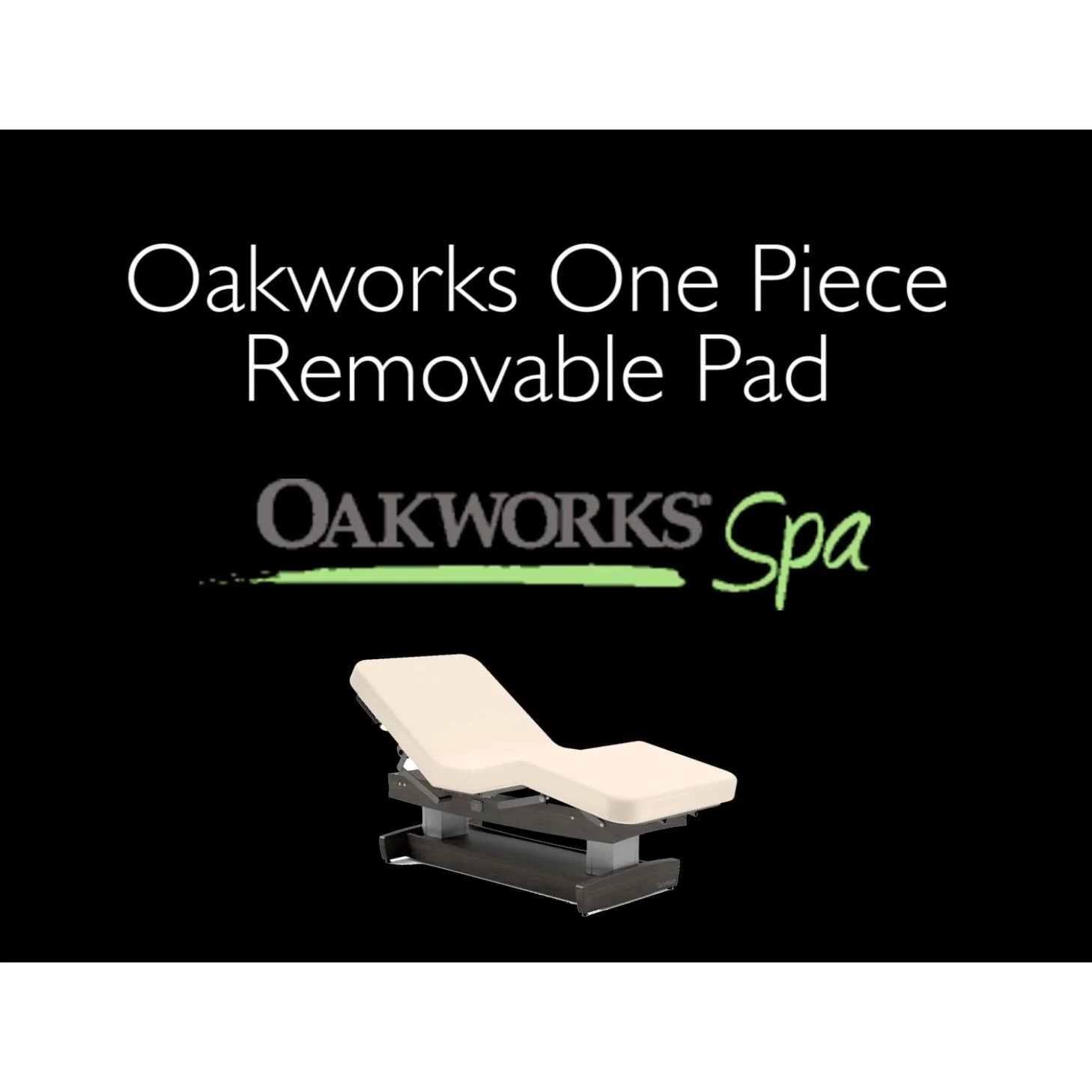 Oakworks PerformaLift Treatment Table - Image 4