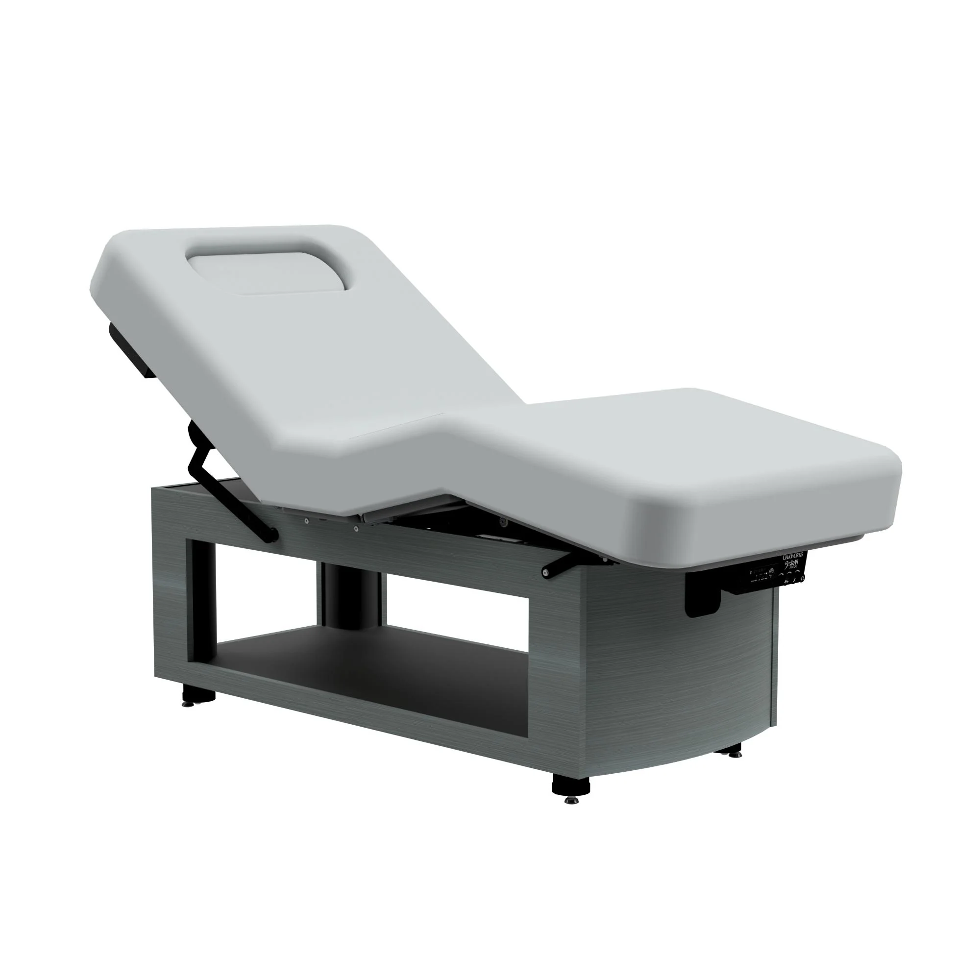 Oakworks Prema E-Nvi Electric Salon Top Table - Image 2