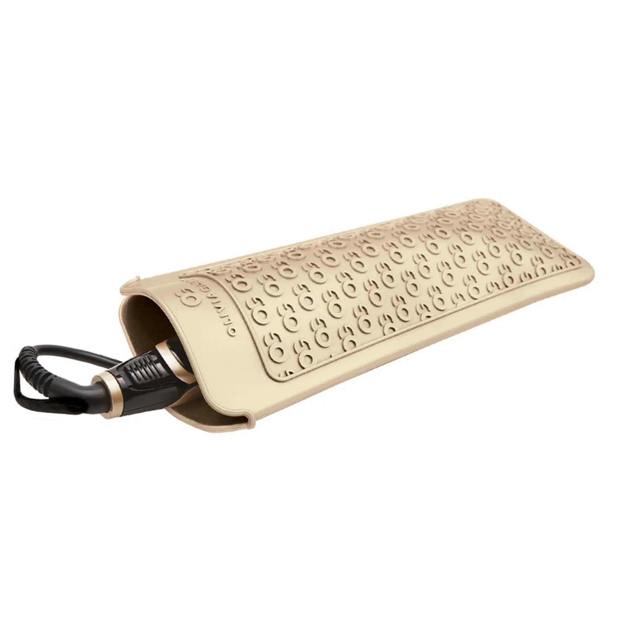 Olivia Garden Ceramic Ion Flat Iron, 1" - Image 2