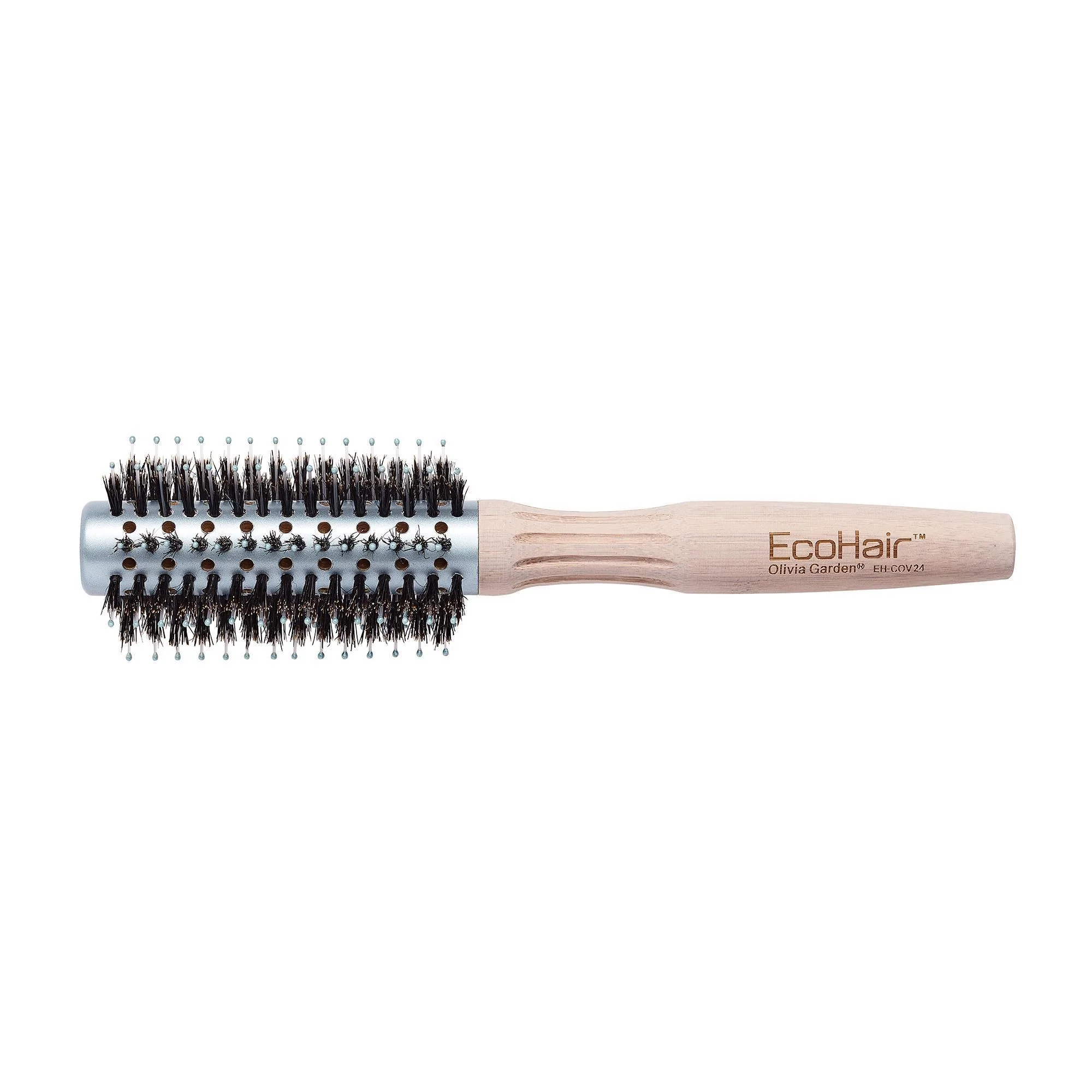 Olivia Garden EcoHair Combo Vent Brush - Image 2