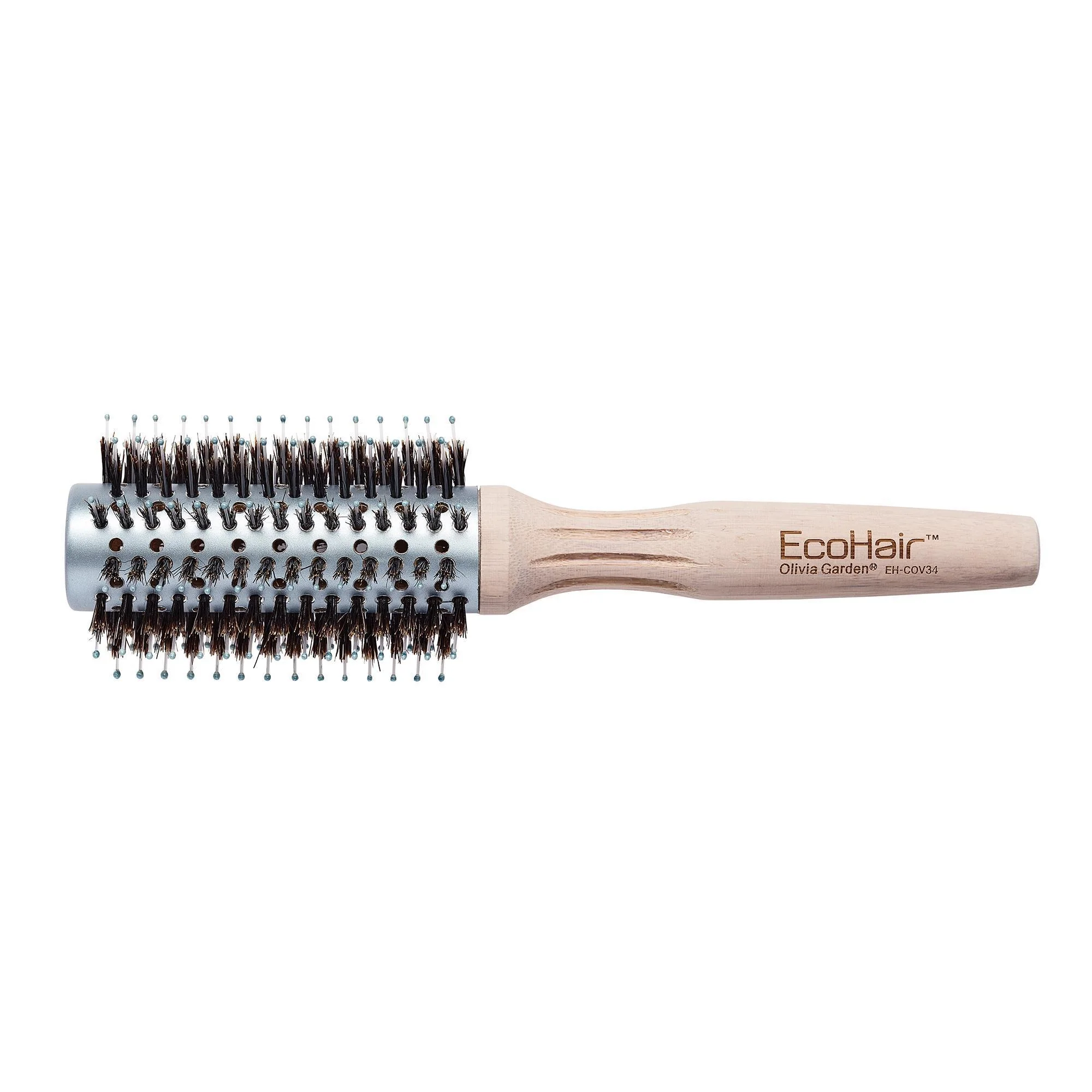 Olivia Garden EcoHair Combo Vent Brush - Image 3
