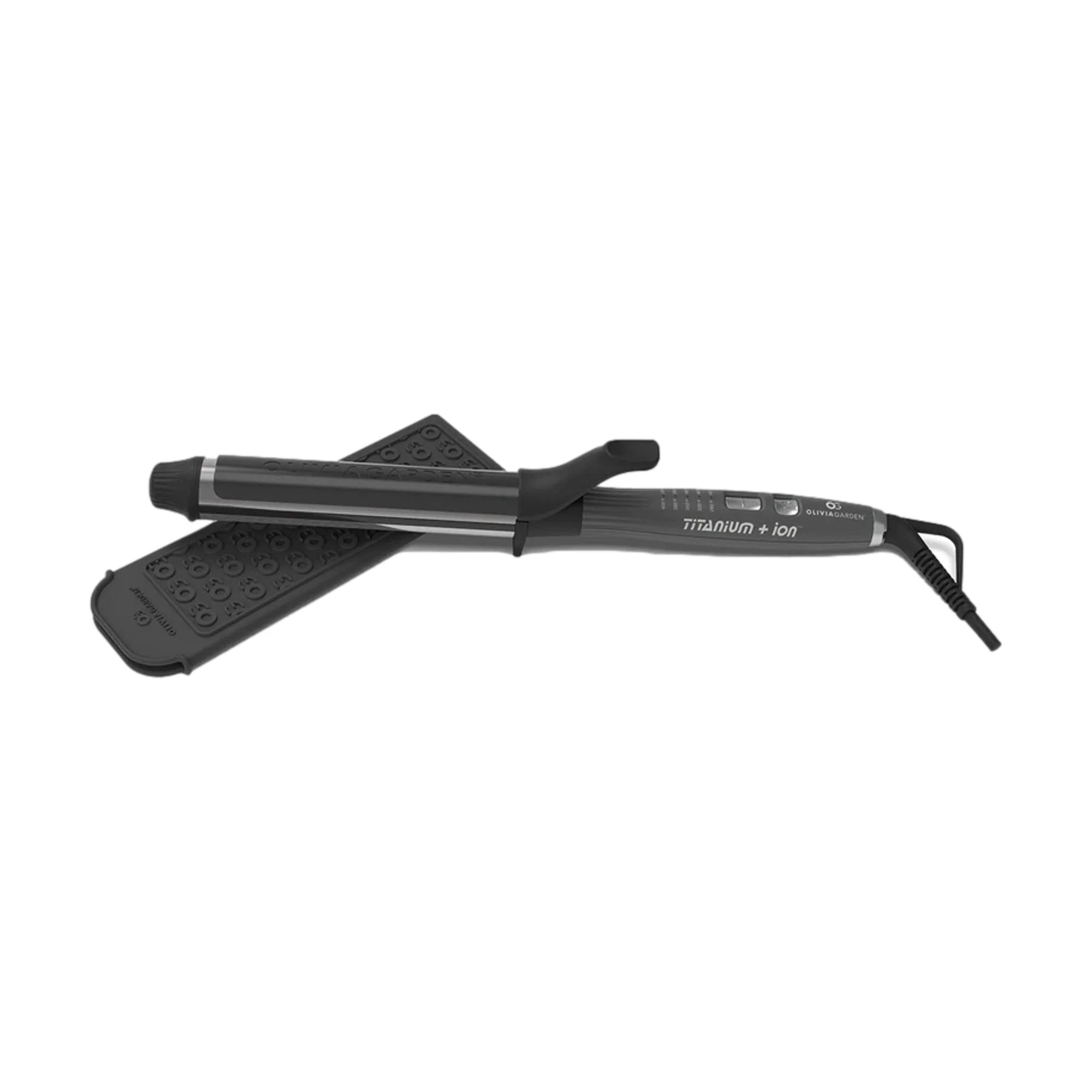 Olivia Garden Titanium Curling Iron - Image 2