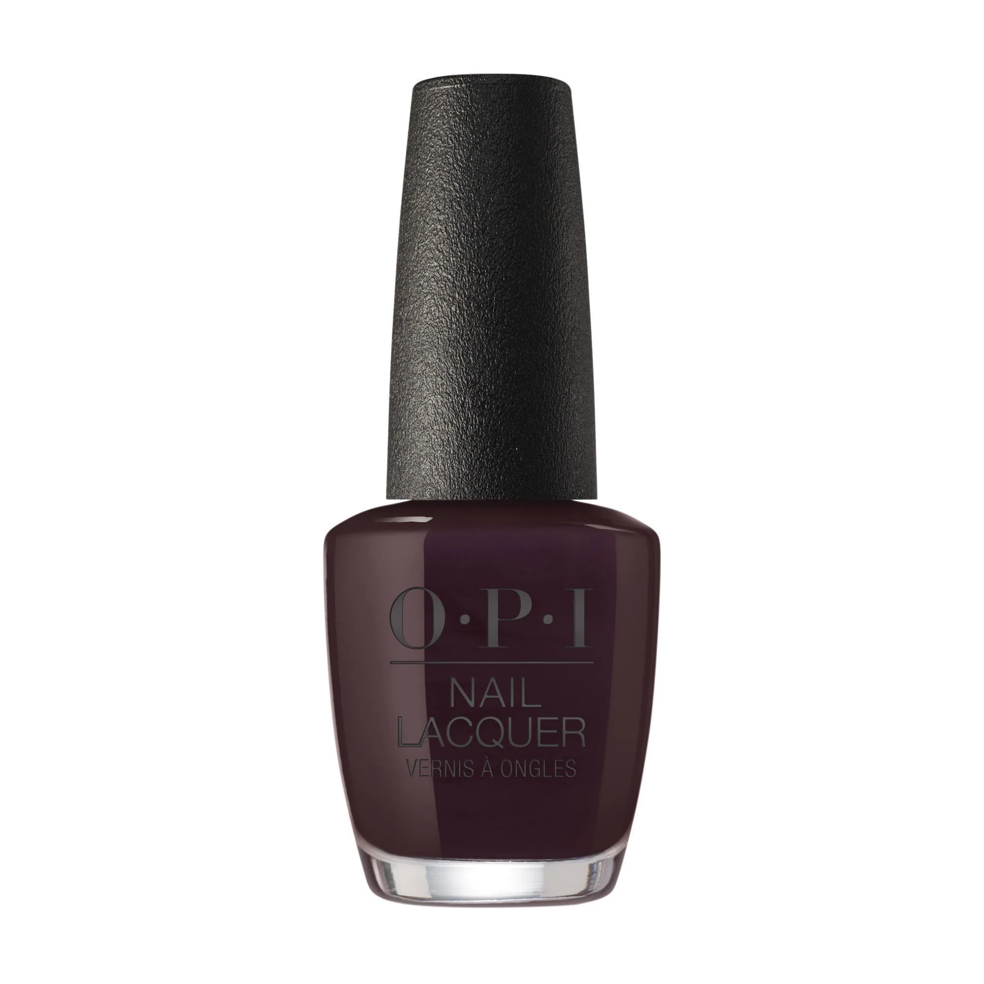 OPI Black Cherry Chutney Nail Lacquer