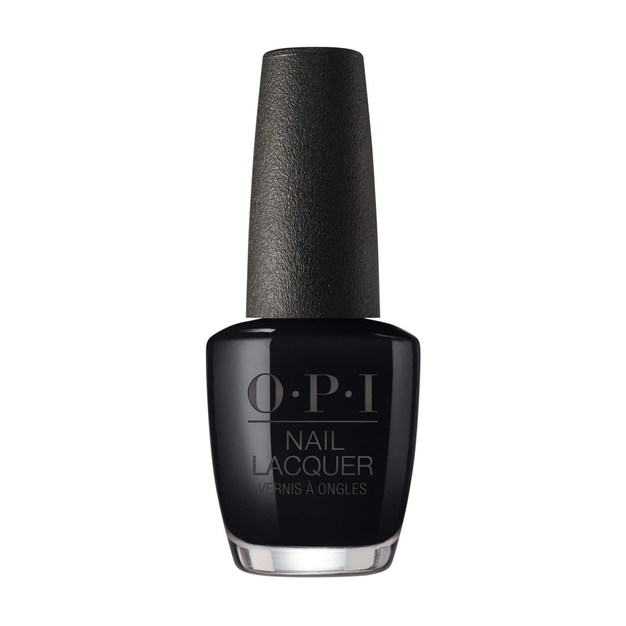 OPI Black Onyx Nail Lacquer