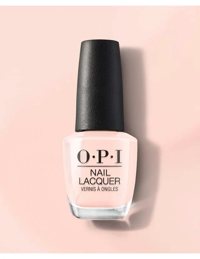 OPI Bubble Bath Nail Lacquer - Image 2