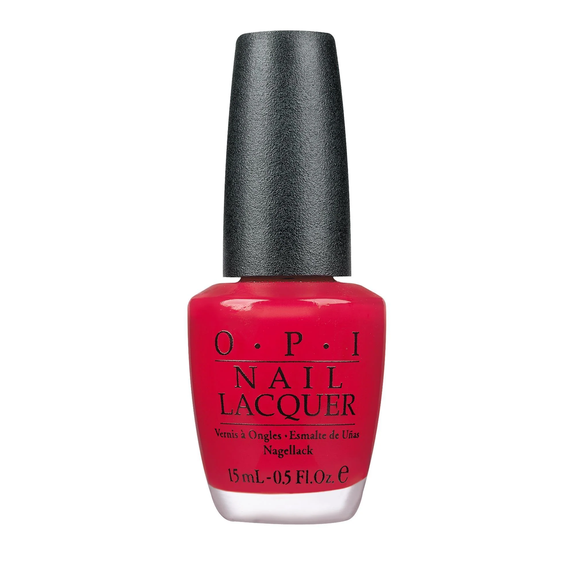 OPI Dutch Tulips Nail Lacquer