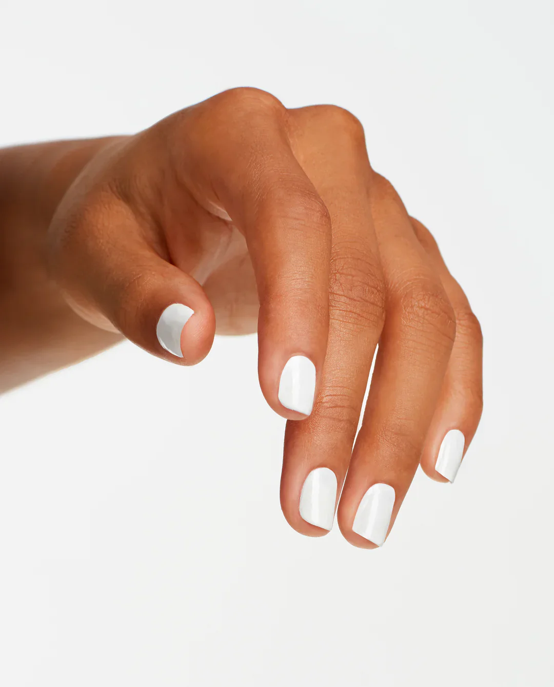OPI GelColor, Alpine Snow, 0.5 fl oz - Image 2