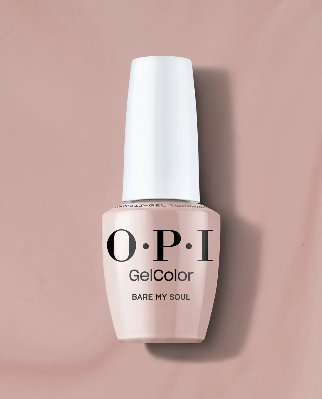 OPI GelColor, Bare My Soul, 0.5 fl oz
