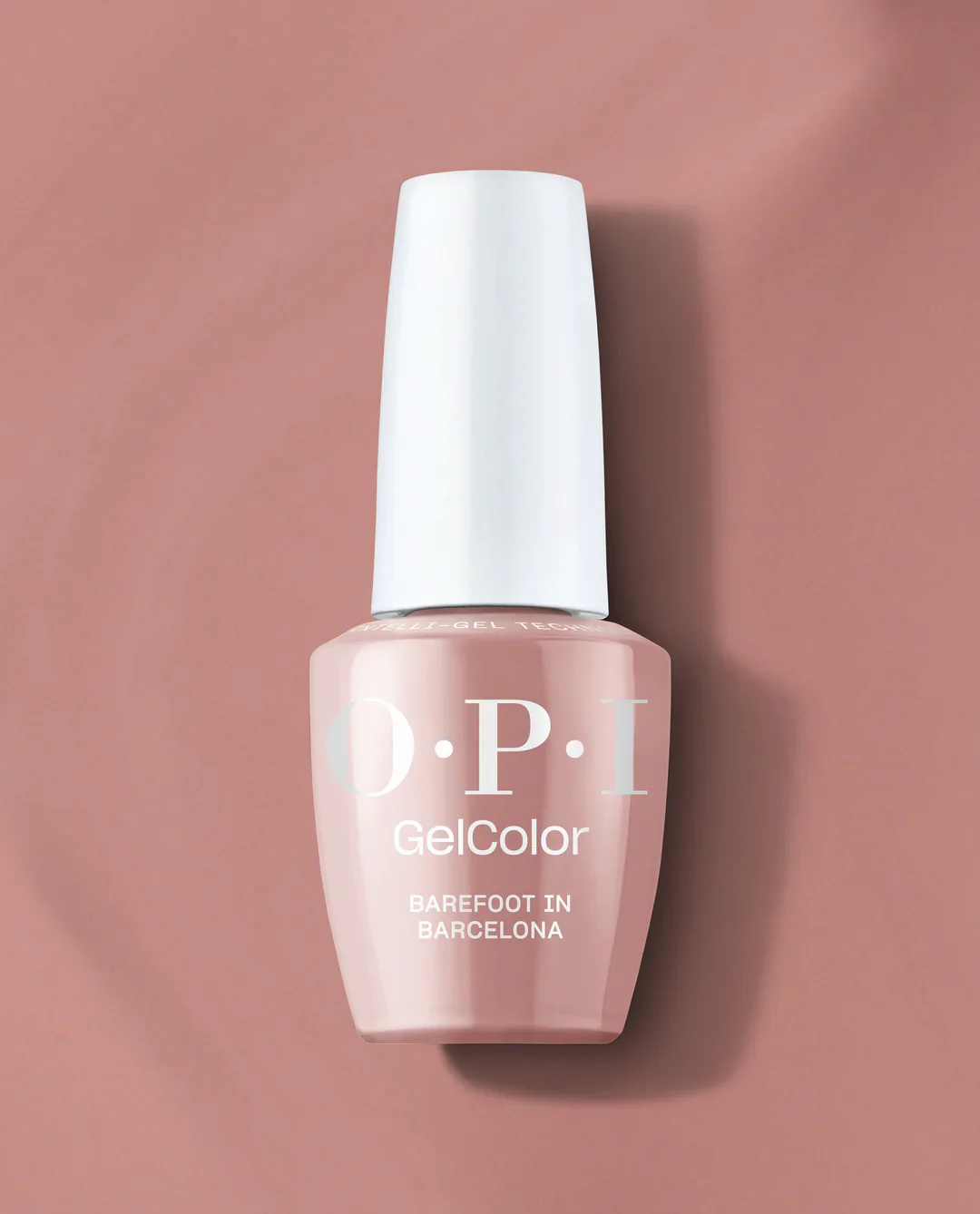 OPI GelColor, Barefoot in Barcelona, 0.5 fl oz