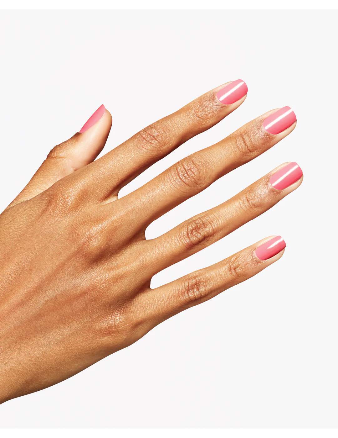 OPI Gel Color, Bathtime Bubbly, 0.5 fl oz - Image 2