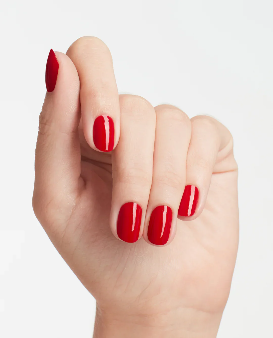 OPI GelColor, Big Apple Red , 0.5 fl oz - Image 2