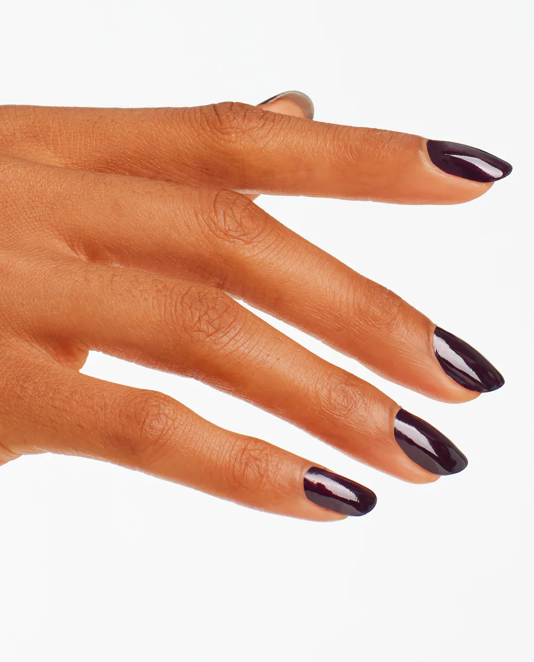 OPI GelColor, Black Cherry Chutney, 0.5 fl oz - Image 2