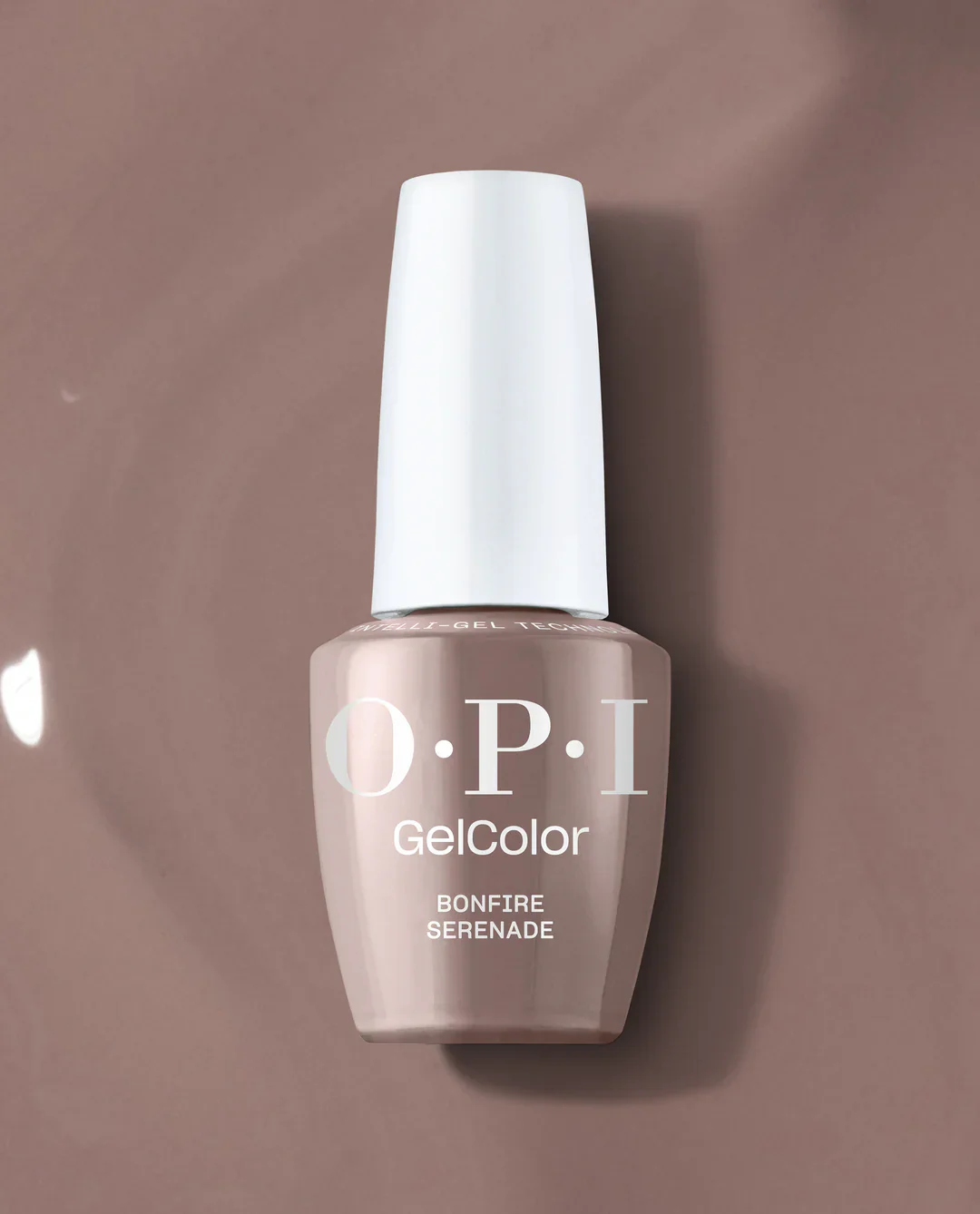 OPI GelColor, Bonfire Serenade, 0.5 fl oz