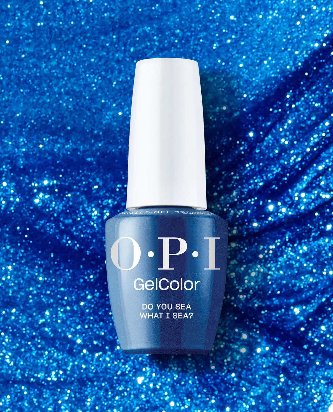 OPI GelColor, Do You See What I Sea?, 0.5 fl oz