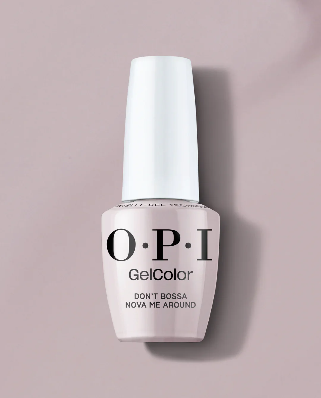 OPI GelColor, Don't Bossa Nova Me Around, 0.5 fl oz