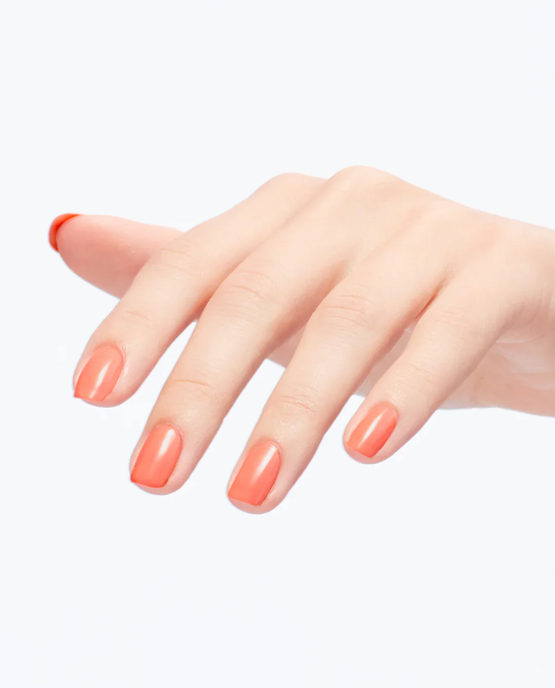 OPI GelColor, Flex On The Beach, 0.5 fl oz - Image 2