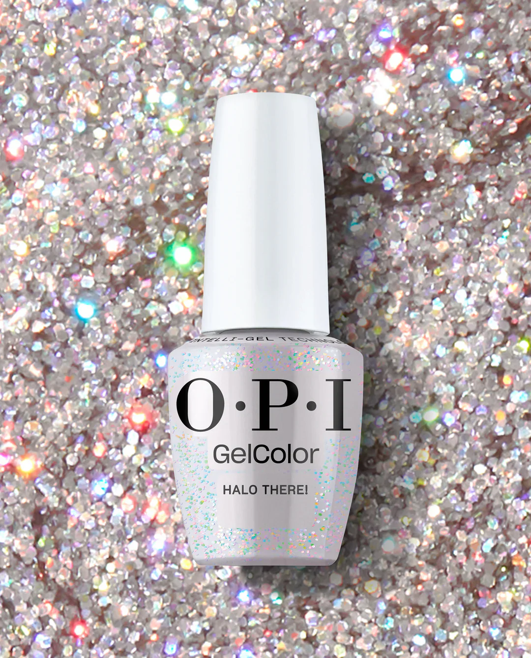 OPI GelColor, Halo There!, 0.5 fl oz