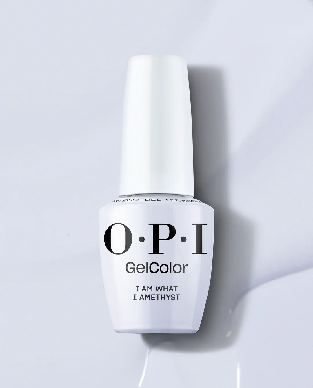 OPI GelColor, I Am What I Amethyst, 0.5 fl oz