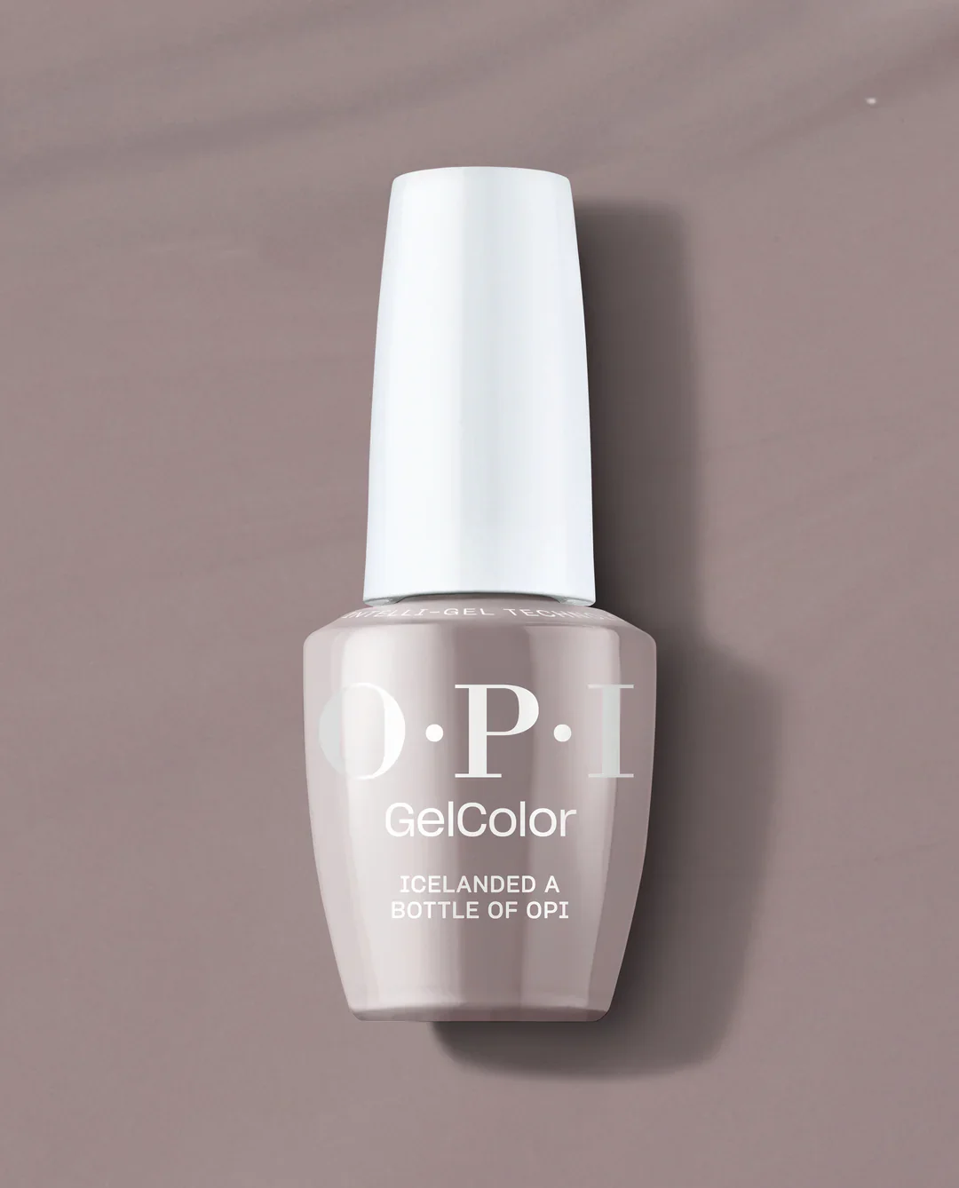 OPI GelColor, I Icelanded A Bottle of OPI, 0.5 fl oz