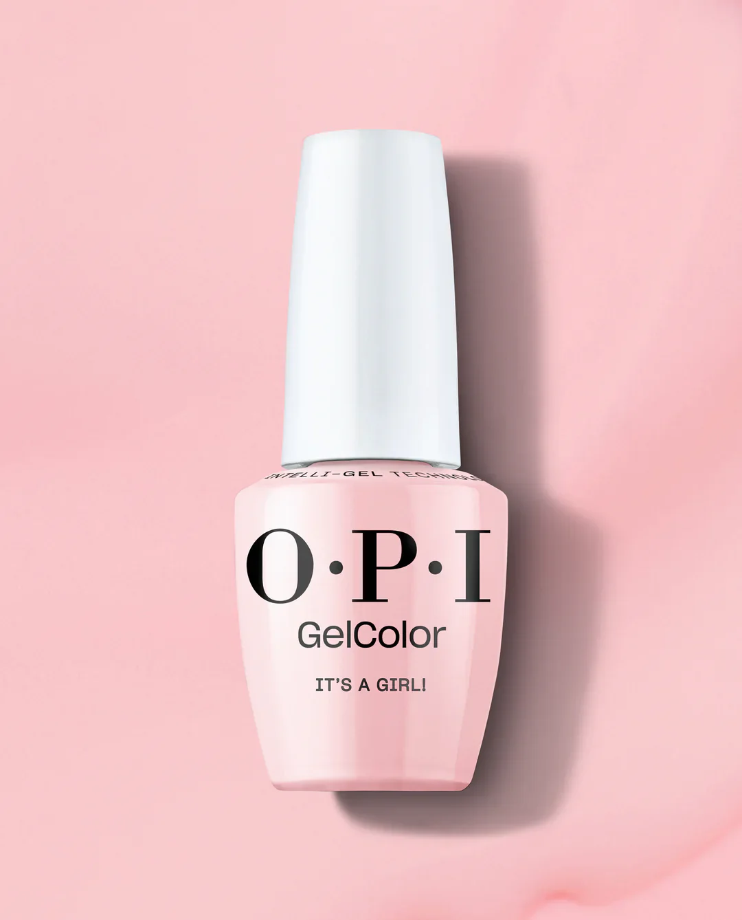 OPI GelColor, It's A Girl, 0.5 fl oz