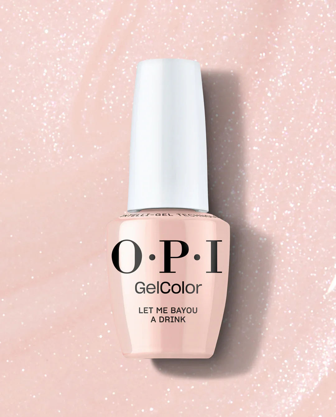 OPI GelColor, Let Me Bayou A Drink, 0.5 fl oz