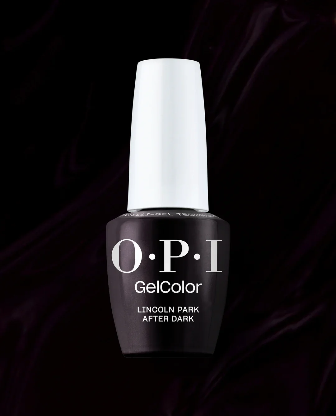 OPI GelColor, Lincoln Park After Dark, 0.5 fl oz