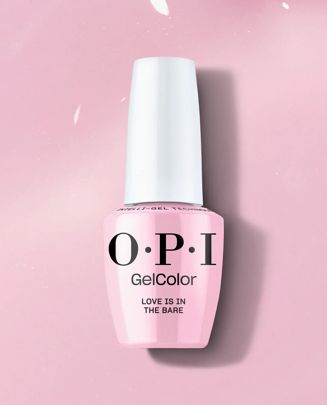 OPI GelColor, Love Is In The Bare, 0.5 fl oz