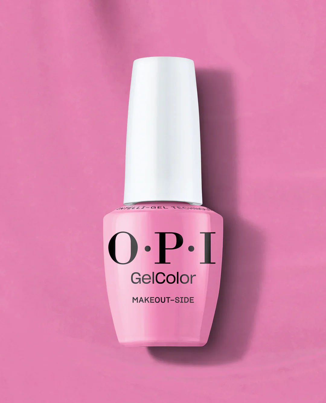 OPI GelColor, Makeout-Side, 0.5 fl oz