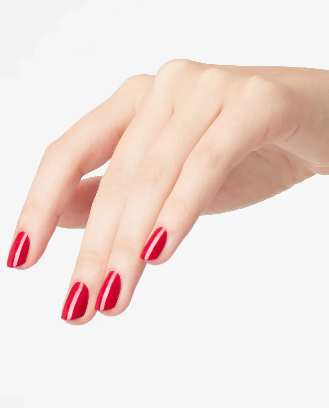 OPI GelColor, OPI Red, 0.5 fl oz - Image 2