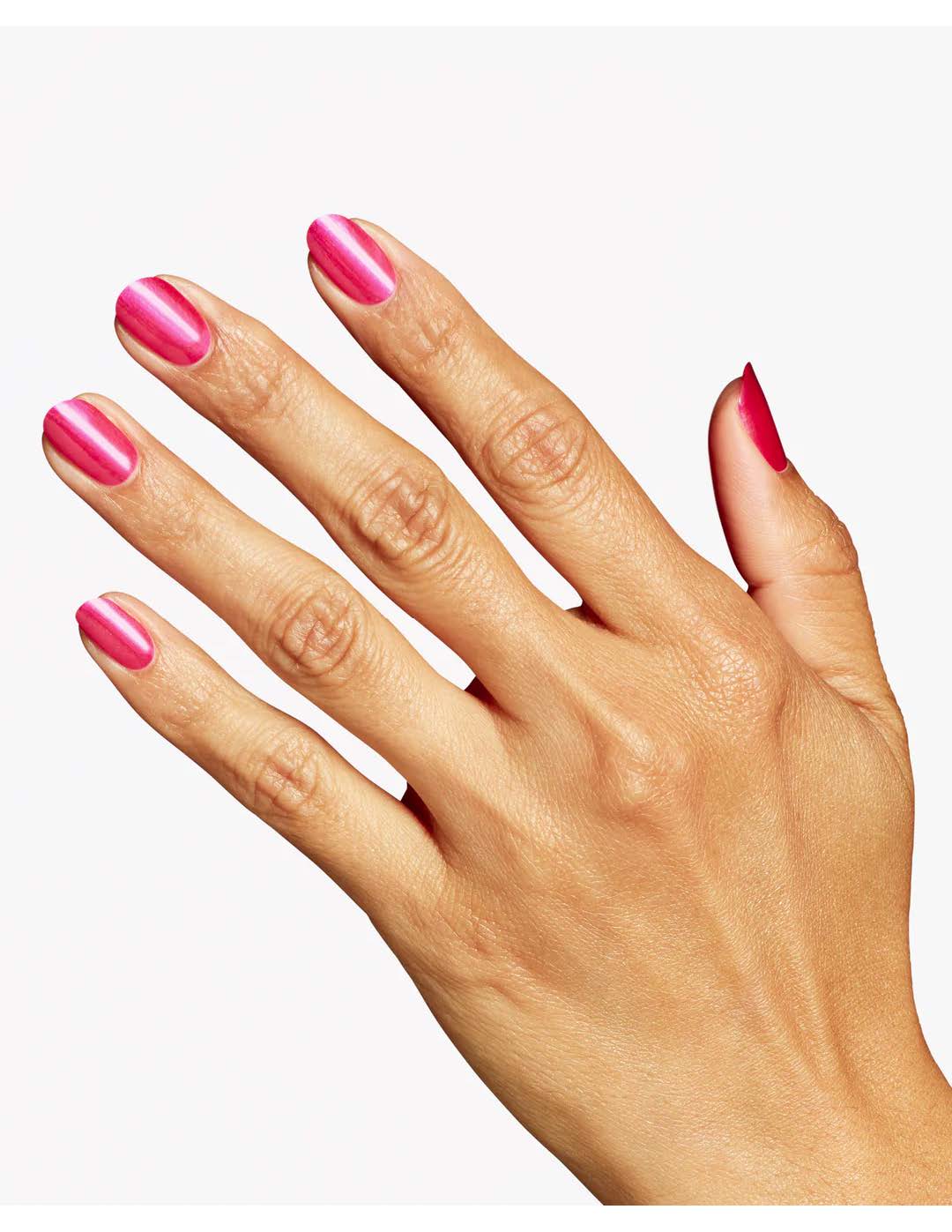 OPI Gel Color, Pompeii Pink, 0.5 fl oz - Image 2