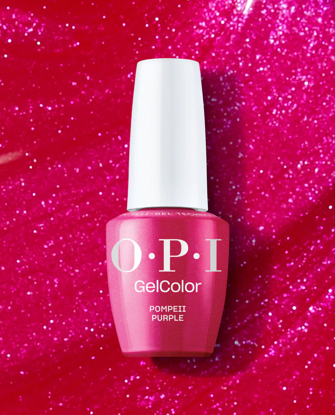 OPI GelColor, Pompeii Purple, 0.5 fl oz