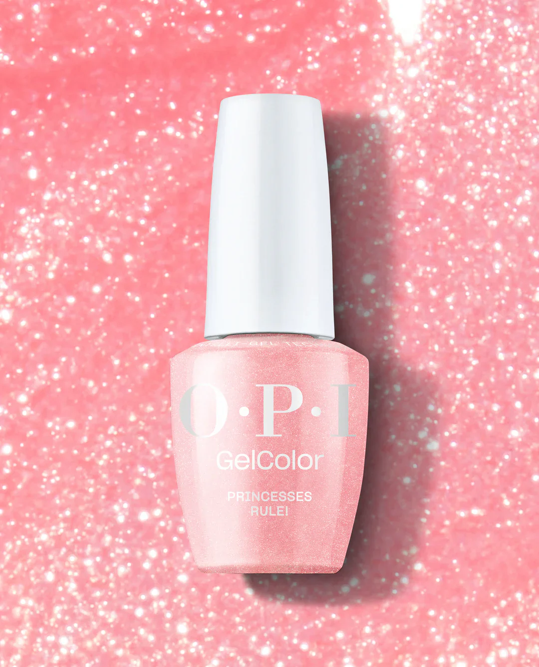 OPI GelColor, Princesses Rule!, 0.5 fl oz