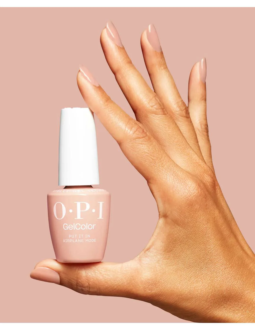 OPI Gel Color, Put it in Airplane Mode, 0.5 fl oz - Image 4