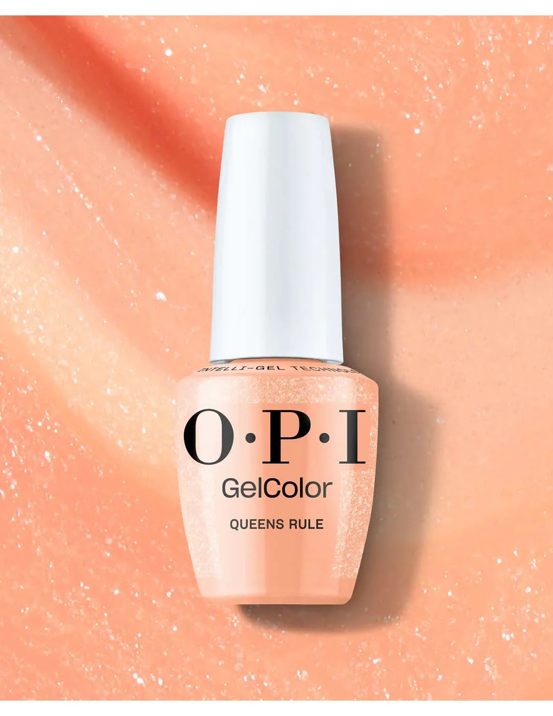 OPI Gel Color, Queens Rule, 0.5 fl oz